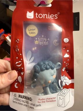 Tonies- Sleepy Sheep- NEW IN BAG!